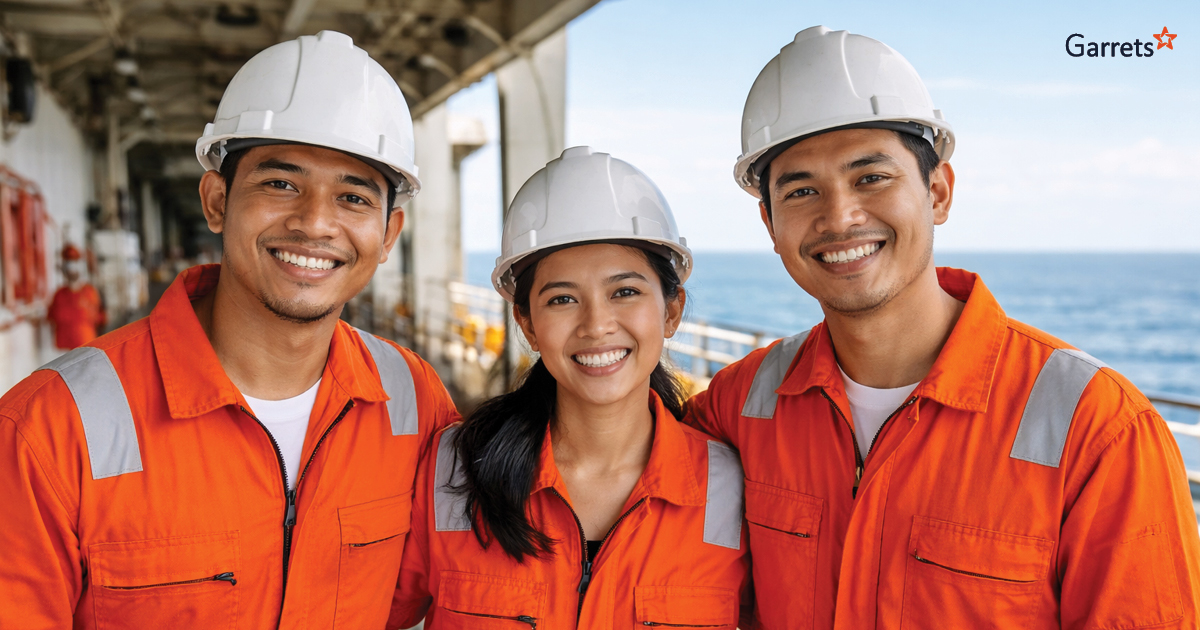 Healthy and Happy Crew - Strategic Food Provisioning Healthy and Happy Crew - Strategic Food Provisioning